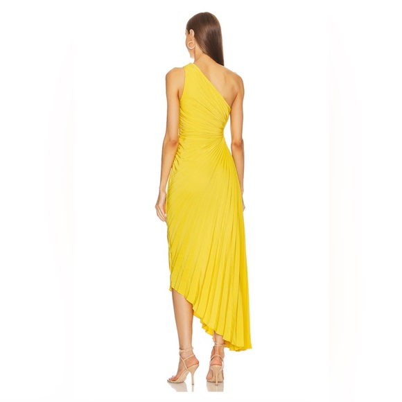 A.L.C DELFINA DRESS IN SOLE, SZ 4, BRAND NEW, $695 BRAND NEW - Picture 5 of 10